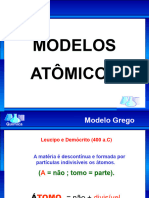 4 - Aula - Modelos-Atomicos