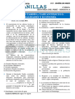 HISTORIA DEL PERÚ - SEMANA 4 - INTERMEDIO TARDÍO y TAHUANTINSUYO I - GENERALIDADES Y ECONOMÍA