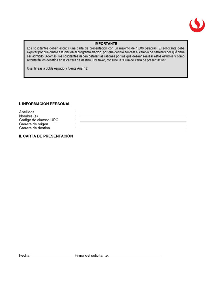 COMO HACER UN PERSONAL STATEMENT visual data 5