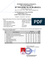 SMP Negeri 54 Surabaya: Pemerintah Kota Surabaya Dinas Pendidikan