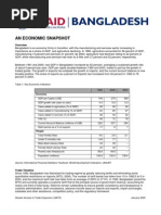 12 06 BD1 Economic Snapshot Bangladesh