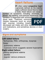 Heart Failure Presentation