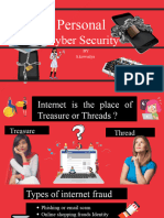 Personal Cyber Security PDF
