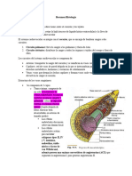 Resumen Histología