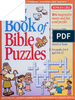 The Big Book of Bible Puzzles - Colleen Kennelly - June 2000 - Gospel Light Publications - 9780830725427 - Anna's Archive