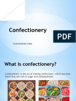 Confectionery