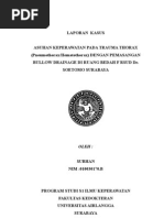 Download TraumaThoraxbyNyomanKusalaPutraSN72897873 doc pdf