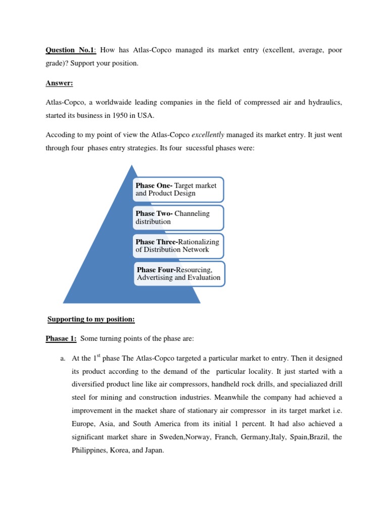 Case Study (2) Sales Distribution (Business)