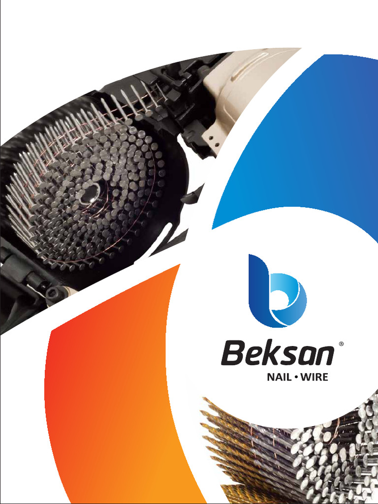 Beksan Product Catalog | PDF
