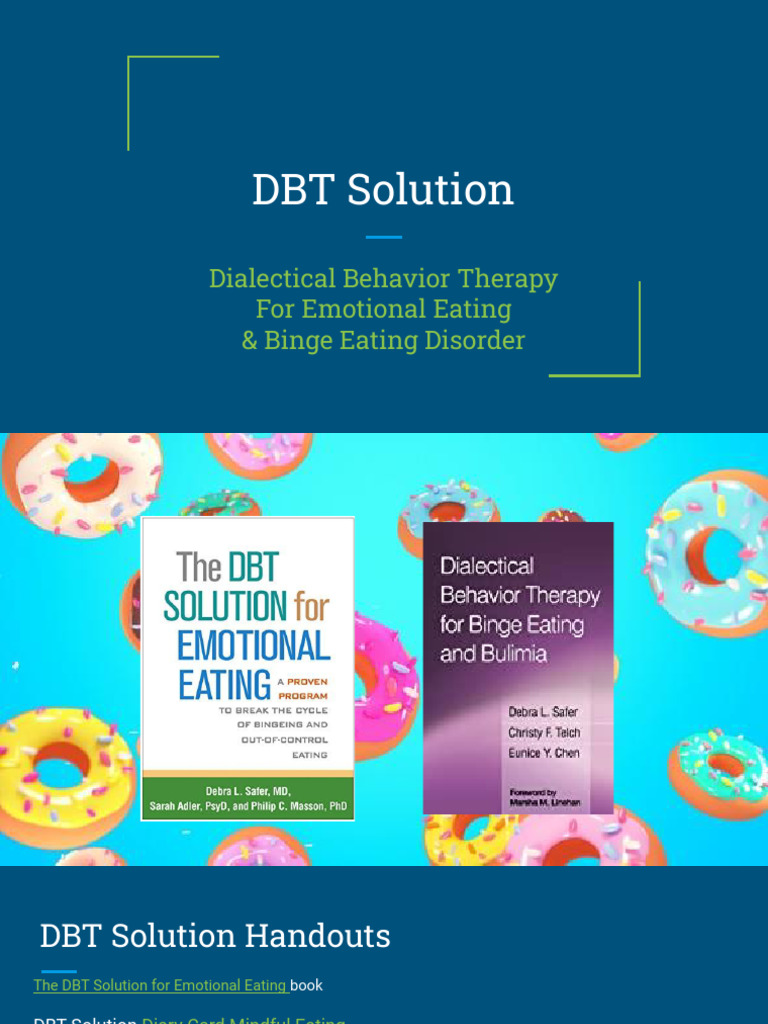 DBT-e Rekas | PDF | Dialectical Behavior Therapy | Mindfulness