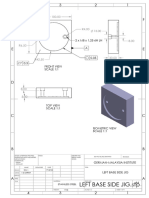 Left Base Side Jig