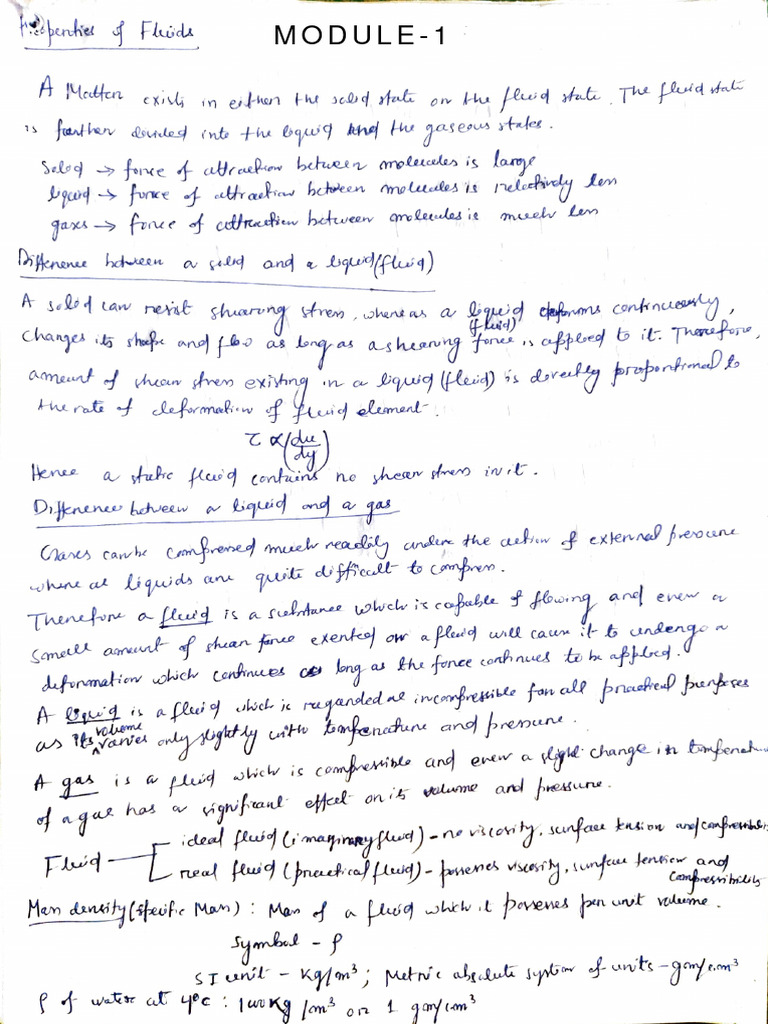 FM Notes | PDF