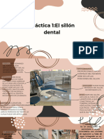 PRÁCTICA 1.EL SILLÓN DENTAL