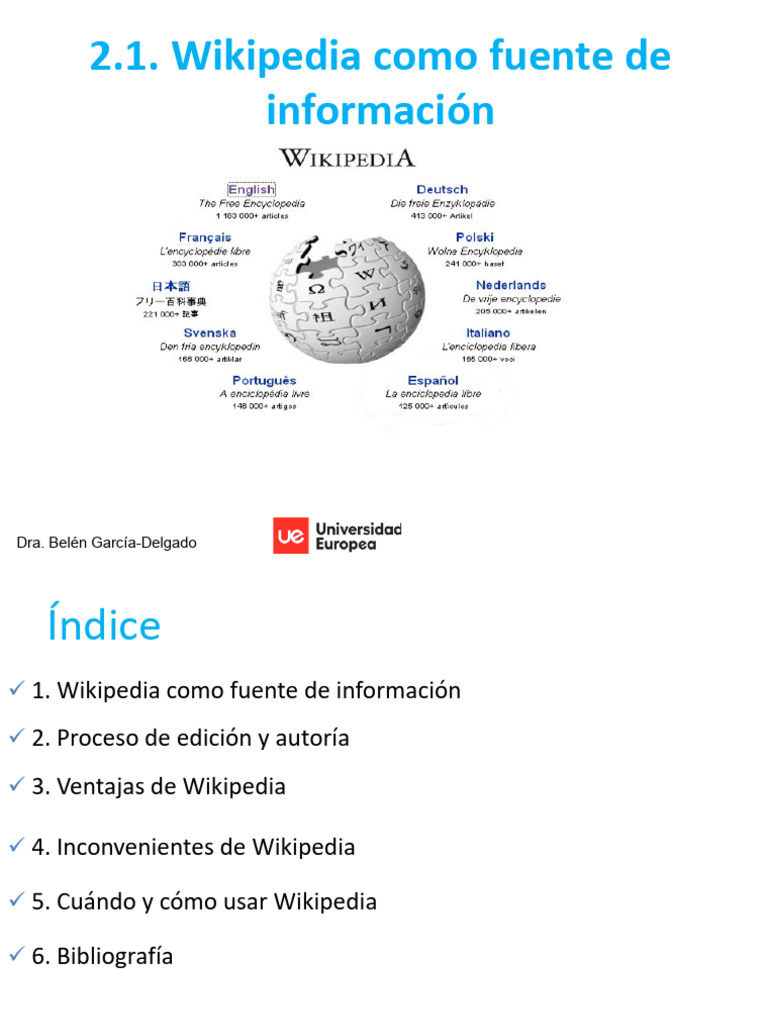 Wikipedia En Espanol Espana