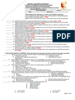 Answer Key Quiz 3 Ent 2002