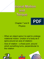 Rotational Motion and Torque3