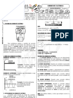 Corrente elétrica: tipos, intensidade e efeitos