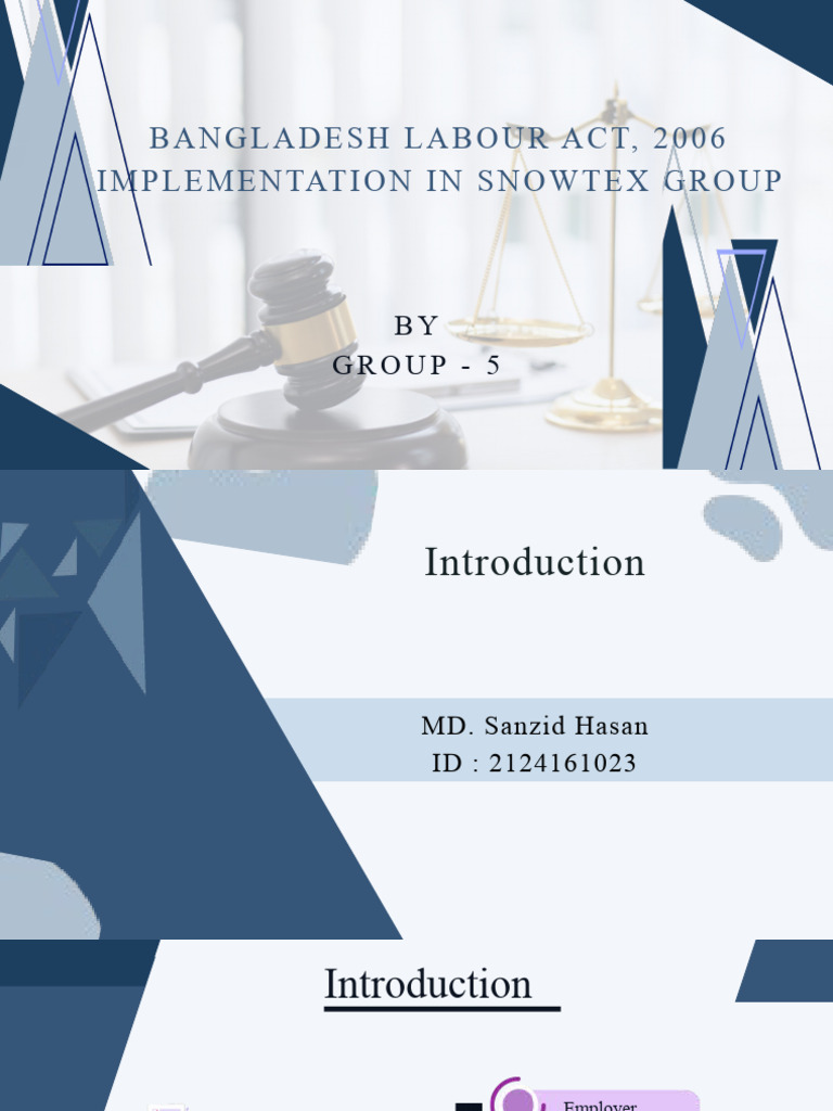 IR Assignment | PDF | Employment | Labour Economics