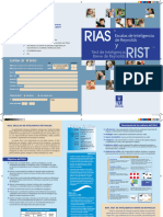 Ficha Tecnica RIAS-RIST (DÃ­ptico)