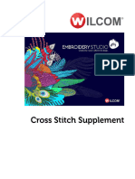 Wilcom Cross Stitch Supplement