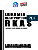 Dokumen Rapat Rkas