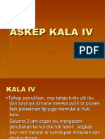 ASKEP KALA IV