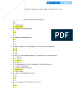 Mth401 Unit4 MCQ - Image .Marked