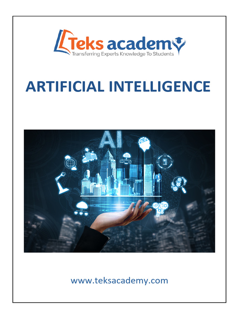 Artificial+Intelligence+ | PDF | Artificial Neural Network | Machine ...