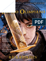 5. O Último Olimpiano (Graphic Novel) (1)