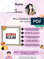 Aksi Nyata Topik Merdeka Belajar