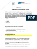 ACTIVITAT 4 Selecció de Personal, Xarxes Socials Portals Docupació, Proves I Entrevista