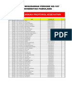 DAFTAR WISUDAWAN