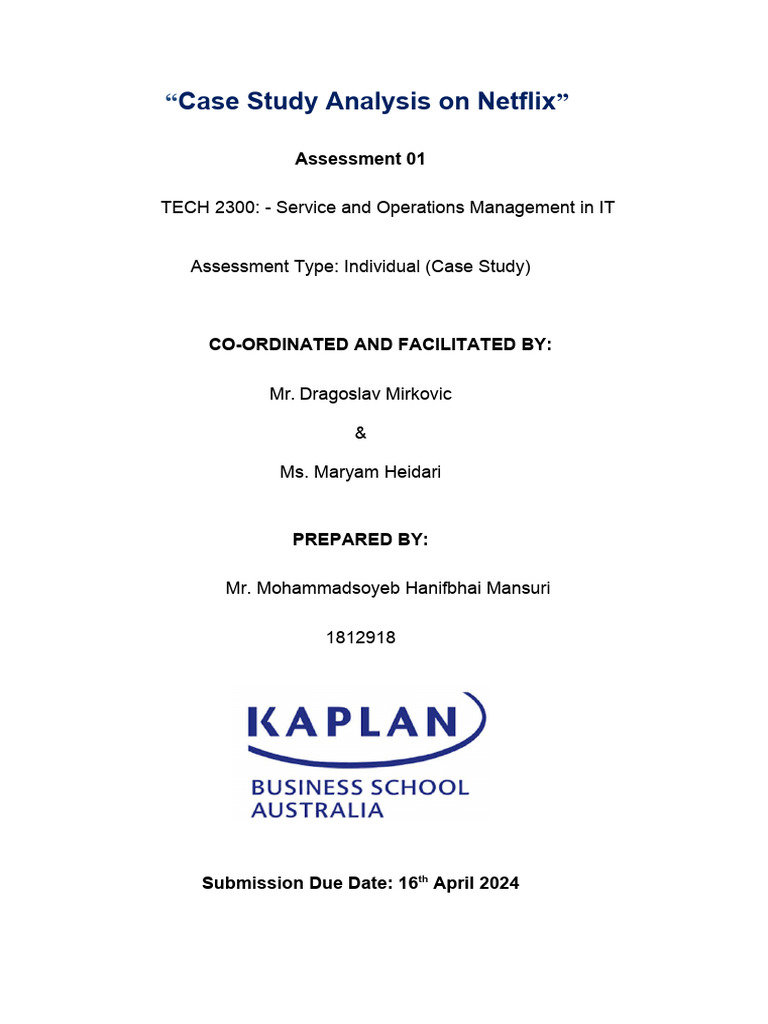 Cover Page | PDF | Technology & Engineering