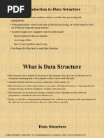 Data Structure PP T