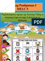 AP MELC 5 Pagkakaugnay