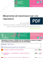 2014-JNI-SF2H-Mecanismes deTransmission Respiratoire