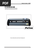 Download Foison Serie C- L  laser Manual do Usuario Portugus by leonardodigicor SN72900380 doc pdf