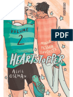 Minha Pessoa Favorita - Heartstopper Vol. 2 - Alice Oseman
