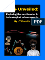 2024 Unveiled Exploring The Next Frontier in Technological Advancements By-T. Poshith