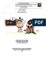 Plan de Matematicas Completo 2024