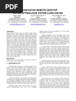 Download Journal Sistem Ujian Online by Gusti Alfandi SN72900884 doc pdf