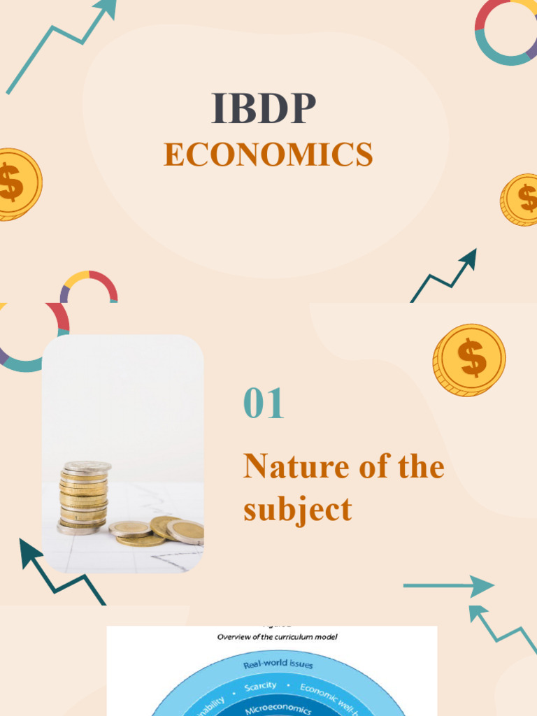 IBDP Economics Course Overview | PDF | Social Science