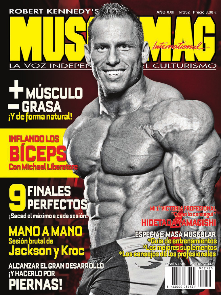 Culturismo: Deporte o Arte? | PDF | Conocimiento | Deportes