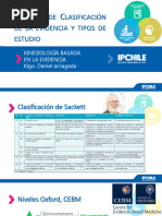 Niveles y grados de evidencia científica | PDF | Evidencia basada en ...