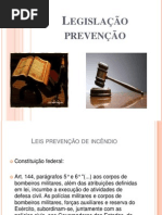 Legislação prevenção aula 04