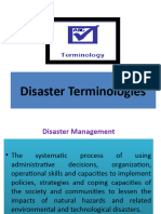 1.3 Basic Concepts and Terminologies