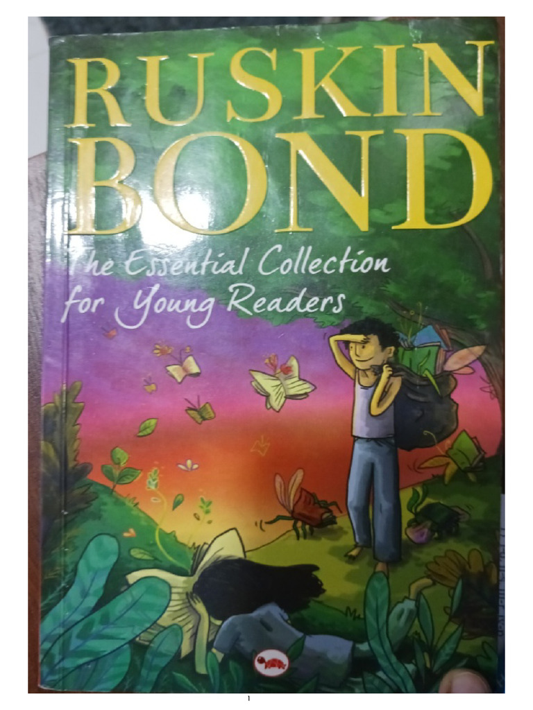Ruskin Bond essential collection for young readers | PDF