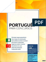 Portugues para Concursos Publicos - Descomplicado - Aneori Rederde
