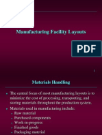 Facility Layout