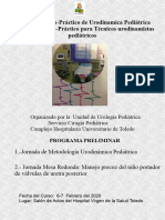 Curso Urodinamica